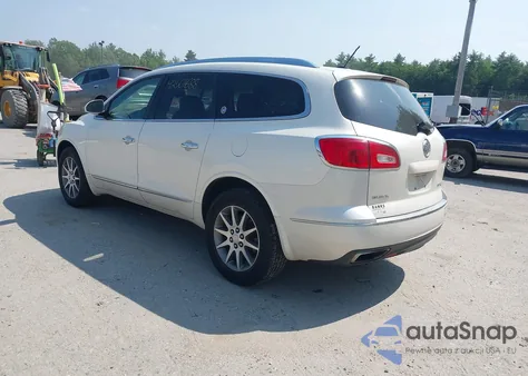 2014 Buick Enclave Leather from USA, damaged, VIN 5GAKVBKD7EJ174172